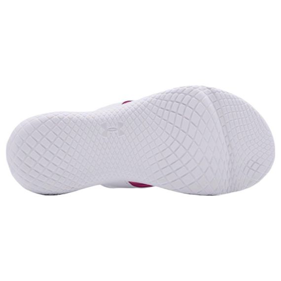 Under Armour Marbella VII 'White Pink'