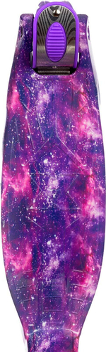 Самокат детский трехколесный Игрокат Dino Print Galaxy