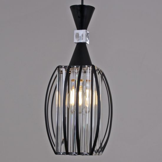 03868-0.4-03 BK светильник потолочный