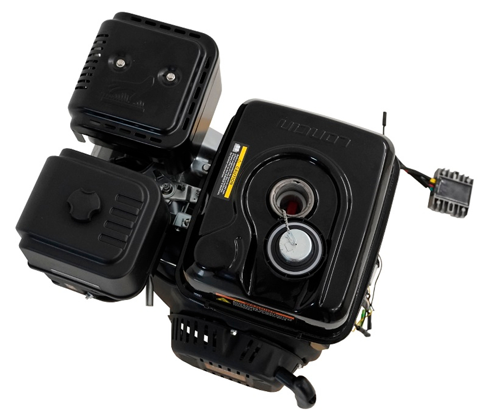 Двигатель Loncin G500FD (A type) D25 18A