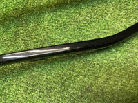 Накладка заднего бампера левая JAECOO J8 (24-нв)