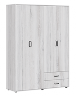 Шкаф 4-х ств. Монреаль