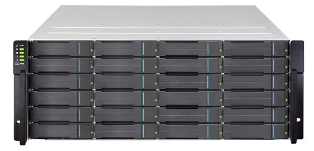 Система хранения данных Infortrend EonStor GS 3000 Gen3