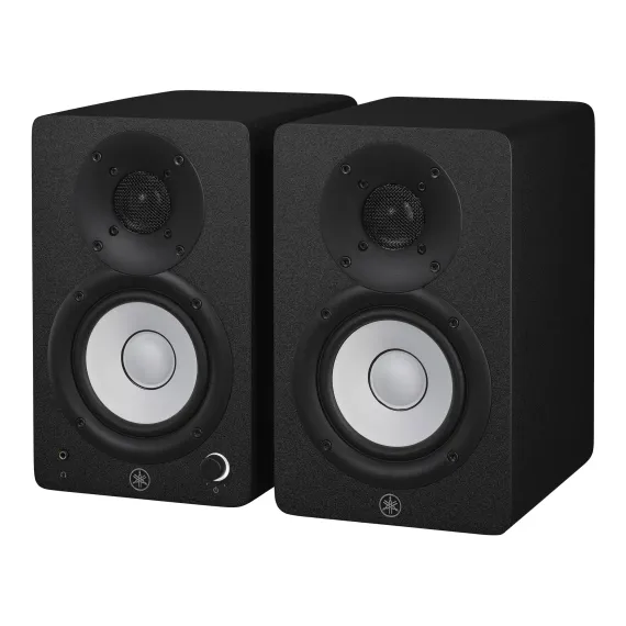 Yamaha HS4 Black