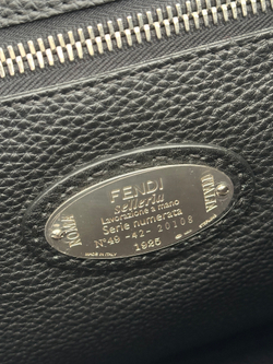 Сумка  Fendi Monster Selleria Peekaboo Fit Bag Large