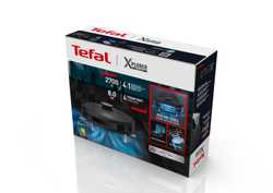 Робот-пылесос Tefal X-plorer Serie 75 RG7675WH