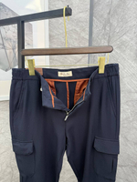 Брюки-карго Loro Piana