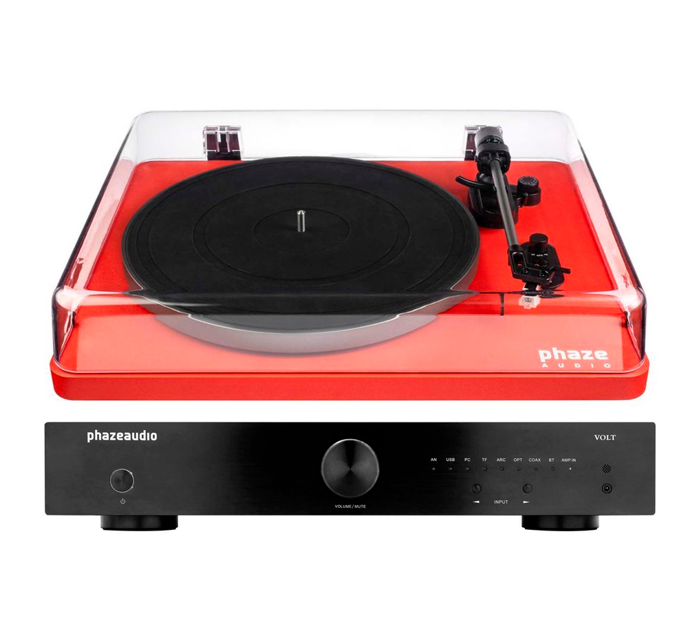 Комплект Phaze Audio Volt + Diana