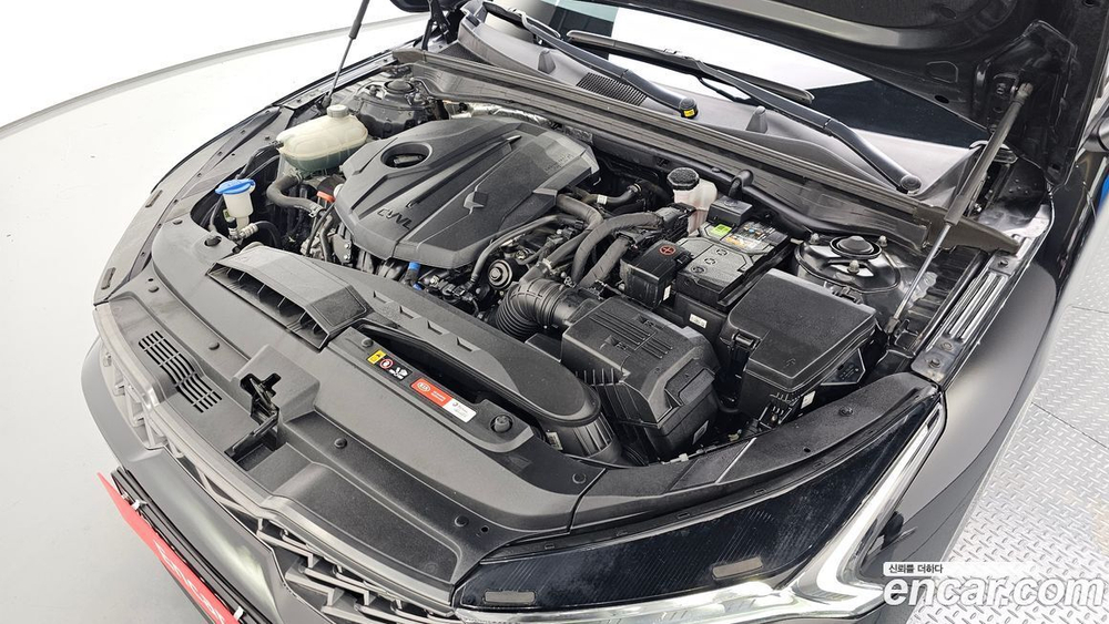 Kia K5 (Optima) 3 Generation 2.0 (02.2020)