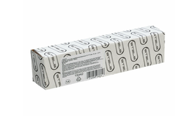 Набор ключей комбинированных Stels 6-17 мм, 6 шт, CrV, матовый хром 15442