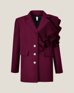 Пиджак "Выше нос" в черном