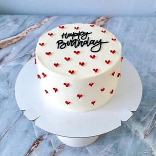 Бенто-торт «HB with love»