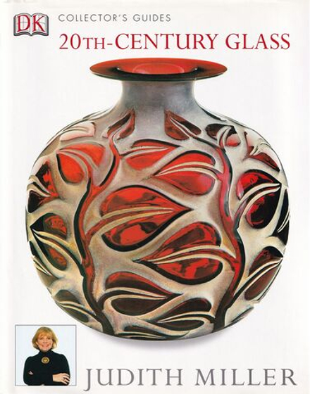 Справочник Джудит Миллер: Стекло XX века. Более 2 000 предметов, атрибутированных и оцененных