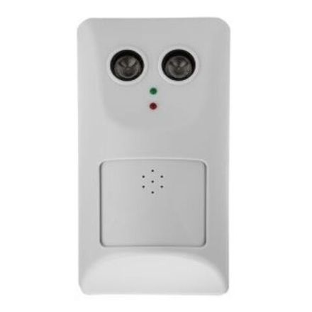 Ультразвуковой Антилай для собак со встроенным микрофоном, S 4м² REXANT