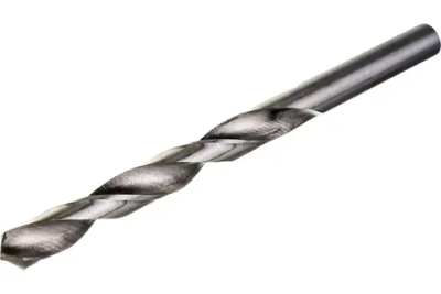 Сверло по металлу, 9,0мм, полирован., HSS, 10шт. цилиндрический хвостовик// Matrix (Матрикс)