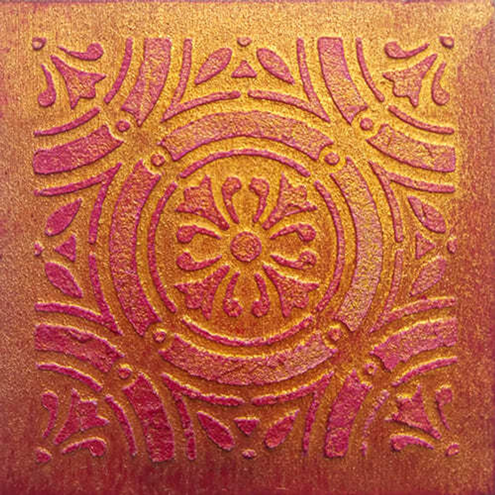 Сияющая патина «Огни Стамбула»