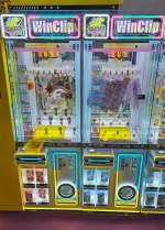 Призовой автомат прищепка мини «Win clip»