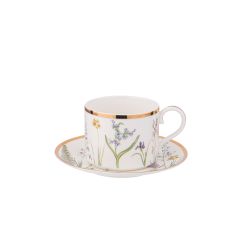 ЧАЙНЫЙ НАБОР LEFARD "GRASSLAND" НА 6 ПЕР. 12 ПР. 300 МЛ (КОР=8НАБ.)