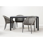 Стул sverre, серый