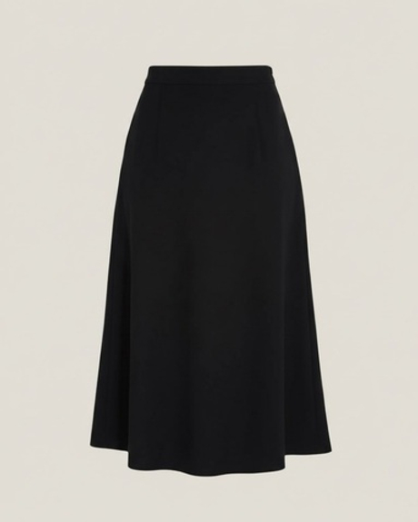 Юбка "Истинная Леди" в черном