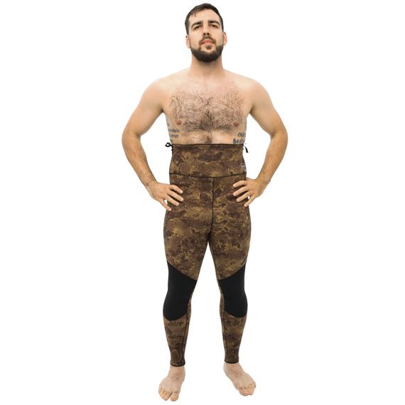 Гидрокостюм Marlin Element oliva 3 мм