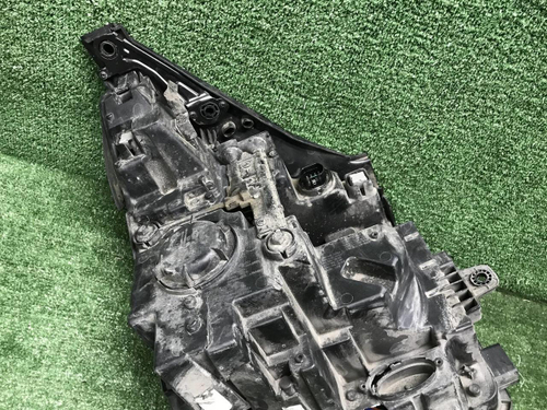 Битая Фара левая Hyundai Santa Fe 4 TM (20-24) LED