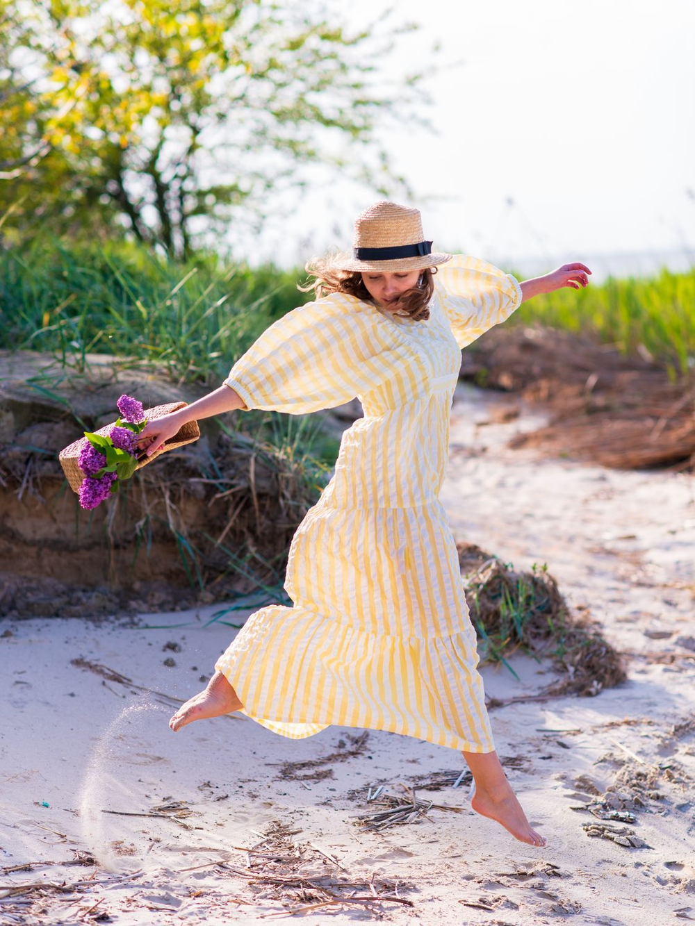 Платье ПРОВАНС