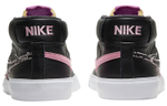 Кроссовки Nike Blazer Edge "Purple Nebula"