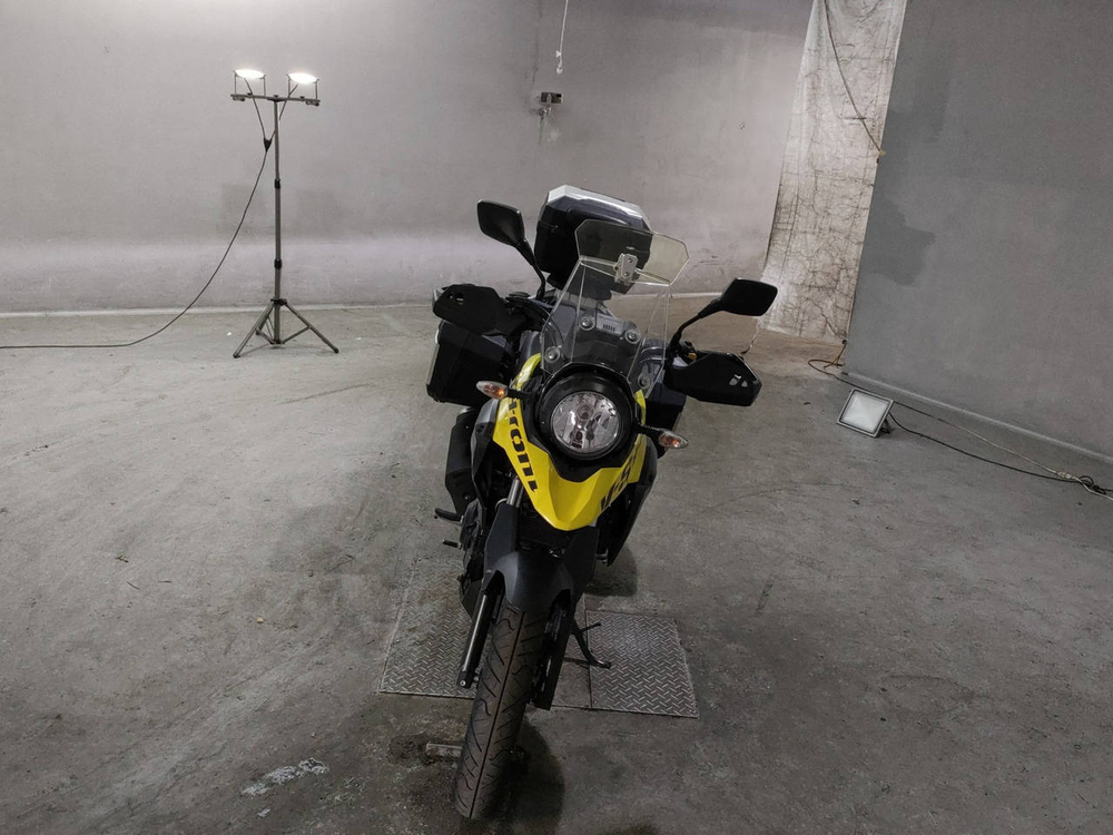 Suzuki V-Strom DL250 2017