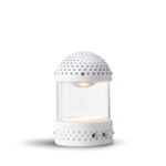 Портативная акустика Transparent Light Speaker, белый