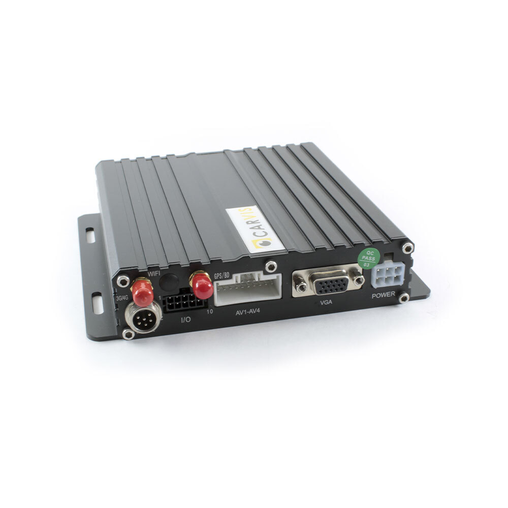 Carvis MD-444SD+4G+GPS/ГЛОНАСС Видеорегистратор