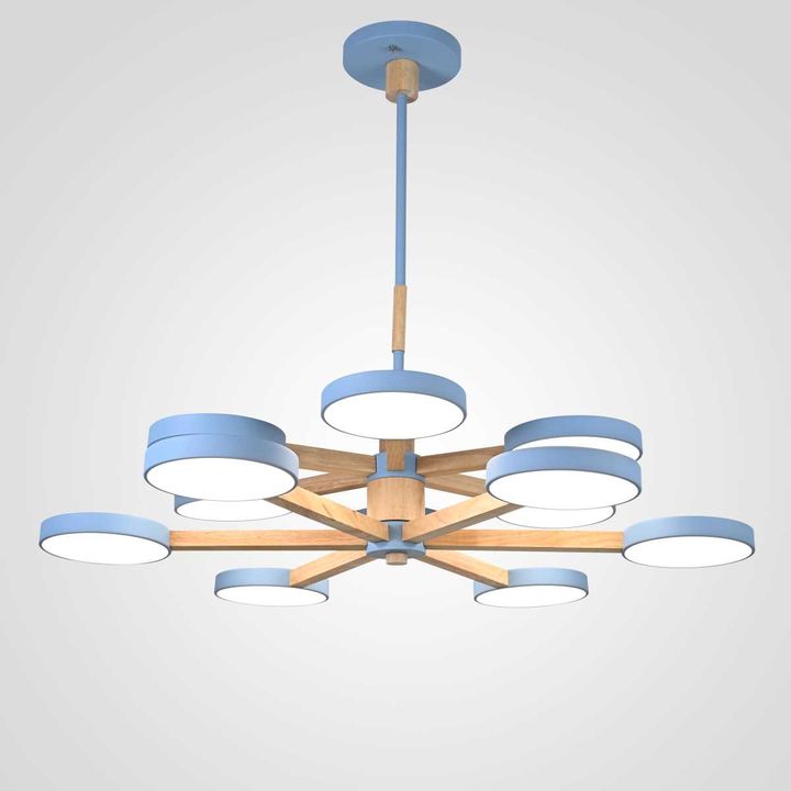 Люстра Imperium Loft TURNA-DBL01 229092-26