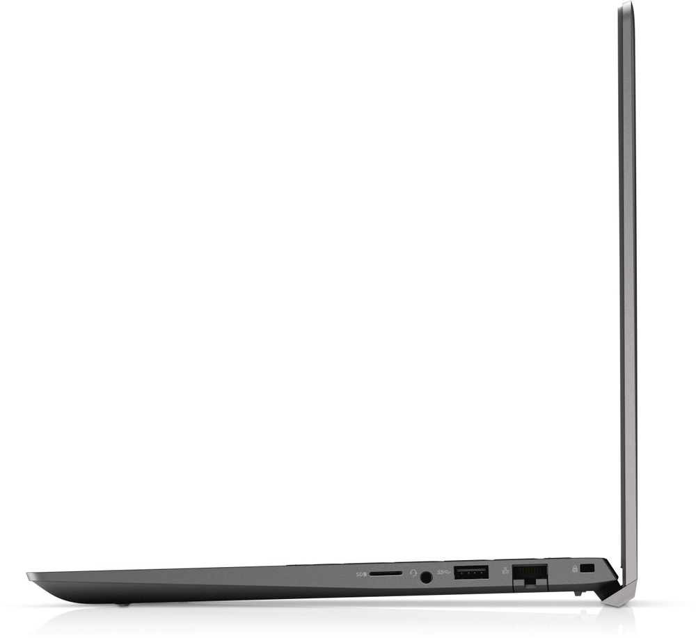 Ноутбук Dell Vostro 5402 5402-6022 14;  LED / 1920x1080 FHD / WVA / Intel Core i5 / 1135G7 / 2400 МГц / Intel Iris Xe Graphics / 8 Gb / SSD / 256 ГБ / Linux