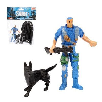 Фигурка Солдата, пакет P6-153