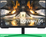 Игровой монитор Samsung Odyssey G5 S32AG524PI