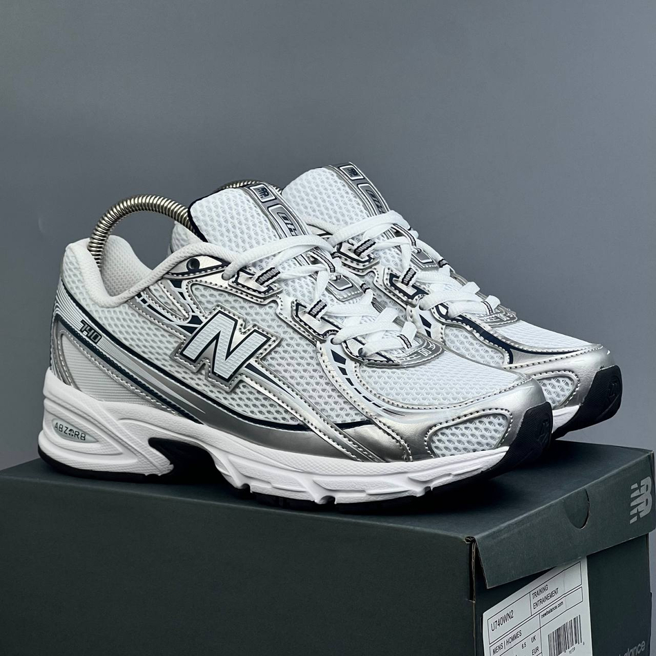 Кроссовки New Balance 740 #572 (сер.)