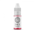 FACE "Гранат" Пигмент для перманентного макияжа губ, 6 мл