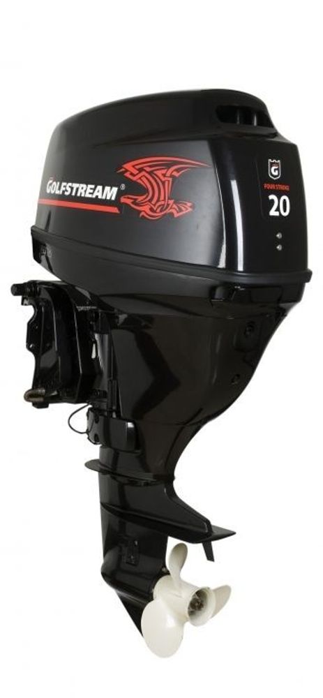 Лодочный мотор Golfstream F20 AFWL-EFI