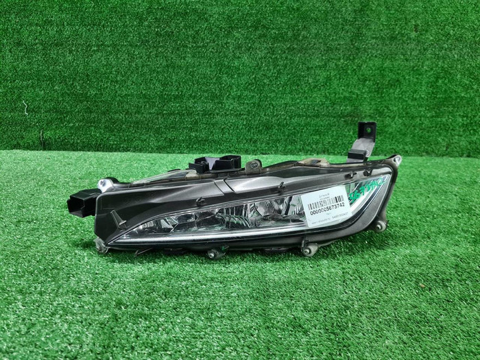 ПТФ левая Lexus RX 4 (2019-2022)