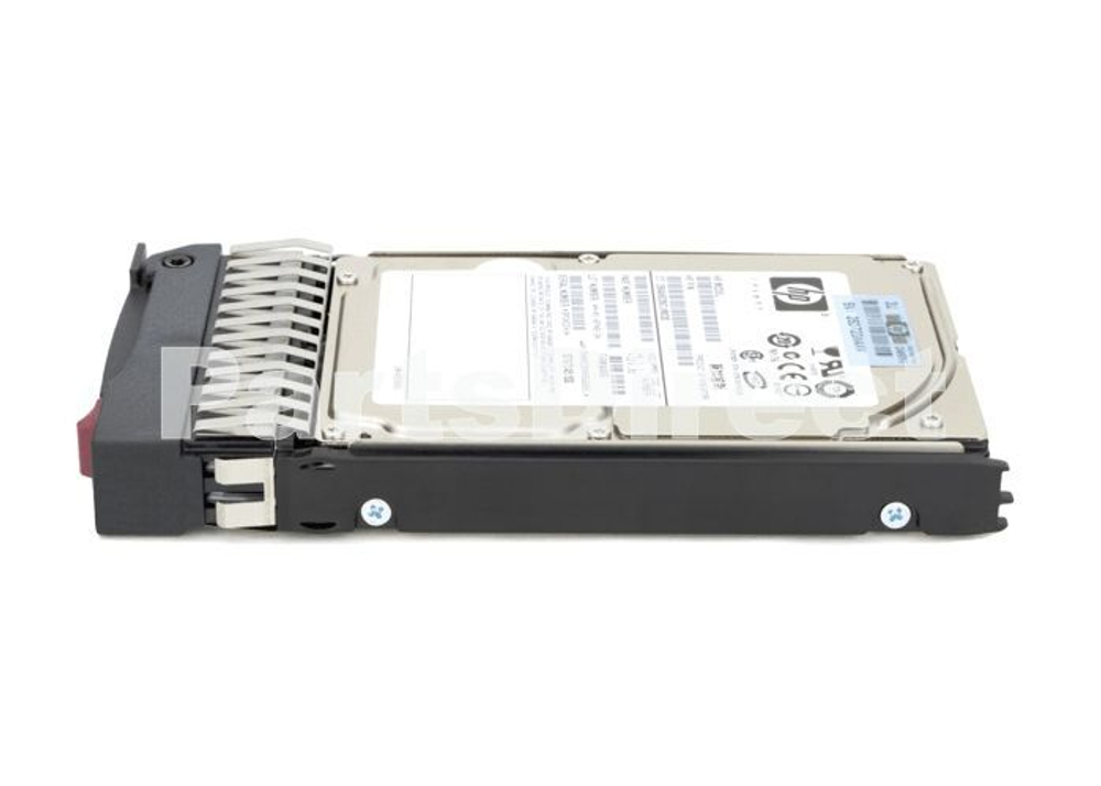 Жесткий диск HPE EG0300JFCKA HP 300-GB 12G 10K 2.5 DP SAS