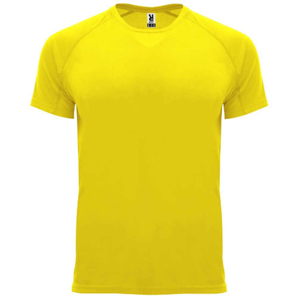 Детская спортивная футболка Bahrain с короткими рукавами