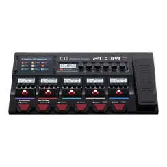 Zoom G11 Black