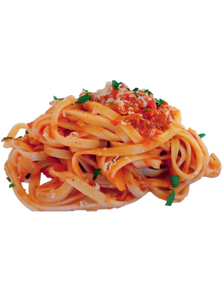 Лапша томатная Samyang Tangle Chunky Tomato 105 г x 5 шт
