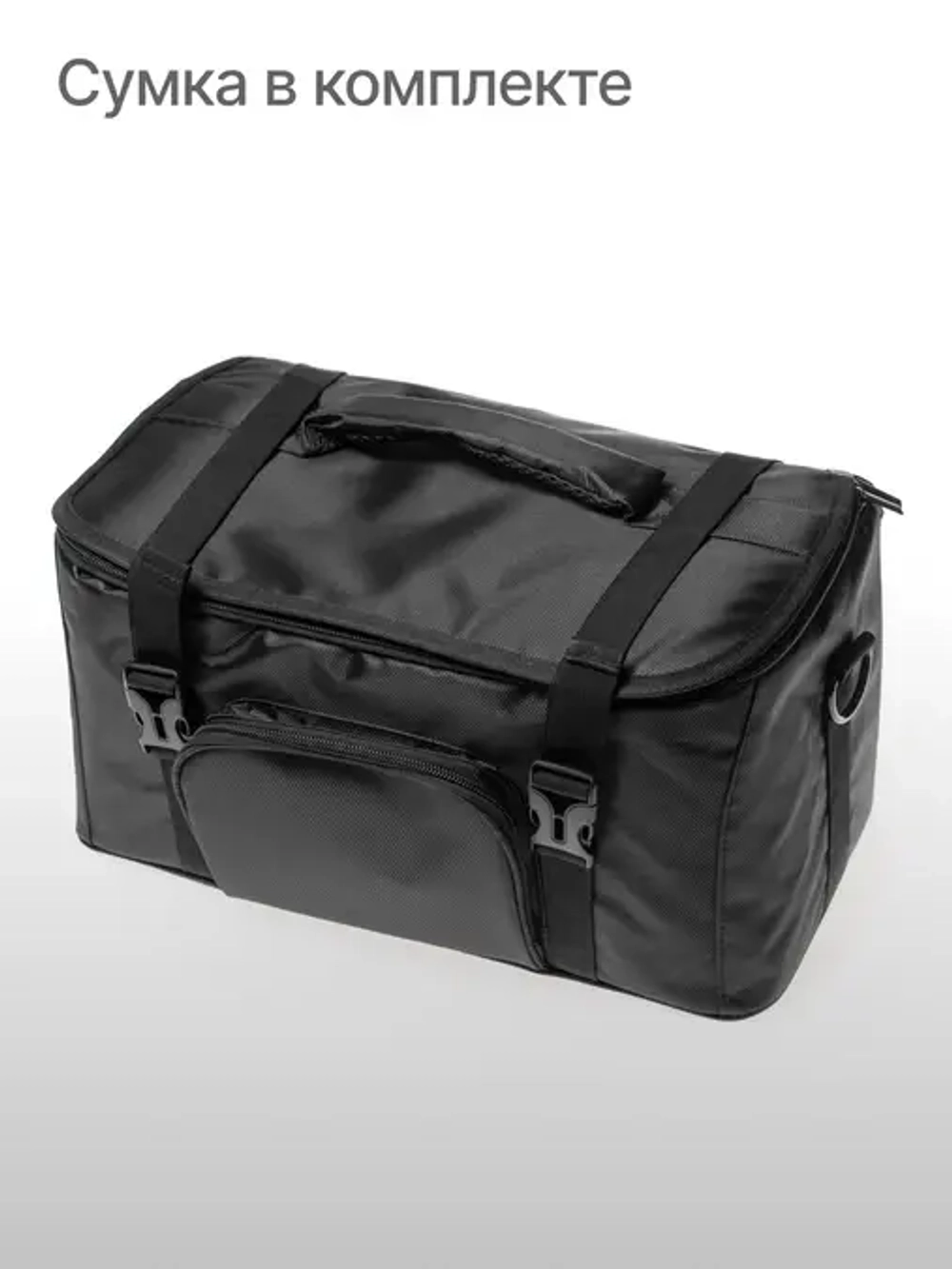 Светодиодный аккумуляторный осветитель Raylab RL-100A 3200-6500К с сумкой и адаптером