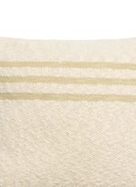 Подушка Lorena Canals Duetto Olive/Natural (40 x 40 см)