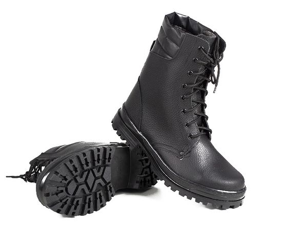 Ботинки "Омон" ТЭП (берцы)
