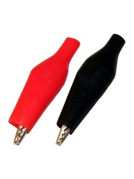 Зажим "крокодил" 44мм 4А