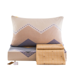 Комплект постельного белья Люкс Сатин 100% хлопок на резинке AR360