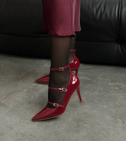 Туфли из эко кожи