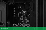 Корпус Thermaltake TheTower 500 Black без БП (CA-1X1-00M1WN-00)